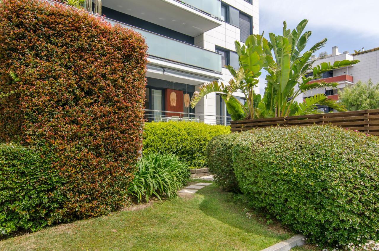 Sitges Spaces Garden Paradise 3 Bedroom, 3 Bathroom, Huge Private Garden-Terrace, Pool- Sleeps Up To 8 Extérieur photo