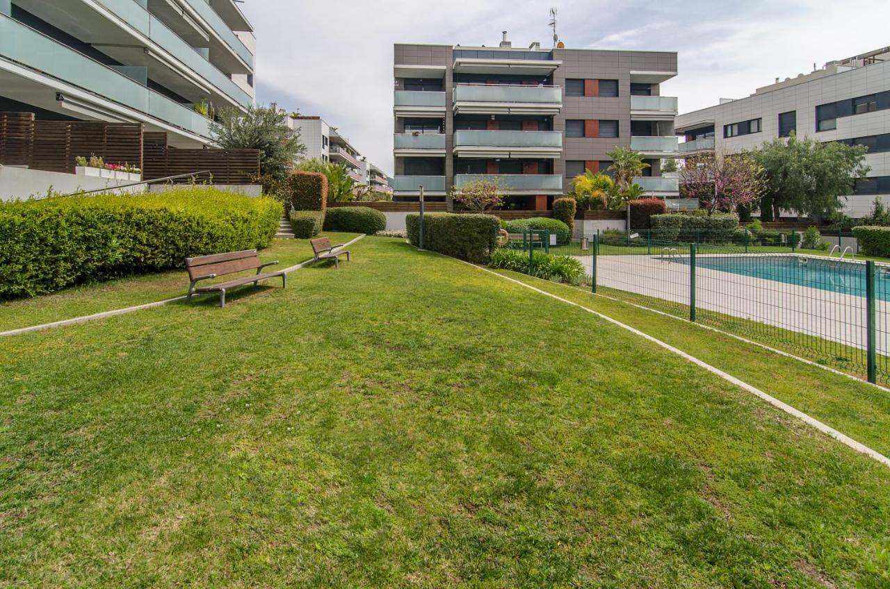 Sitges Spaces Garden Paradise 3 Bedroom, 3 Bathroom, Huge Private Garden-Terrace, Pool- Sleeps Up To 8 Extérieur photo