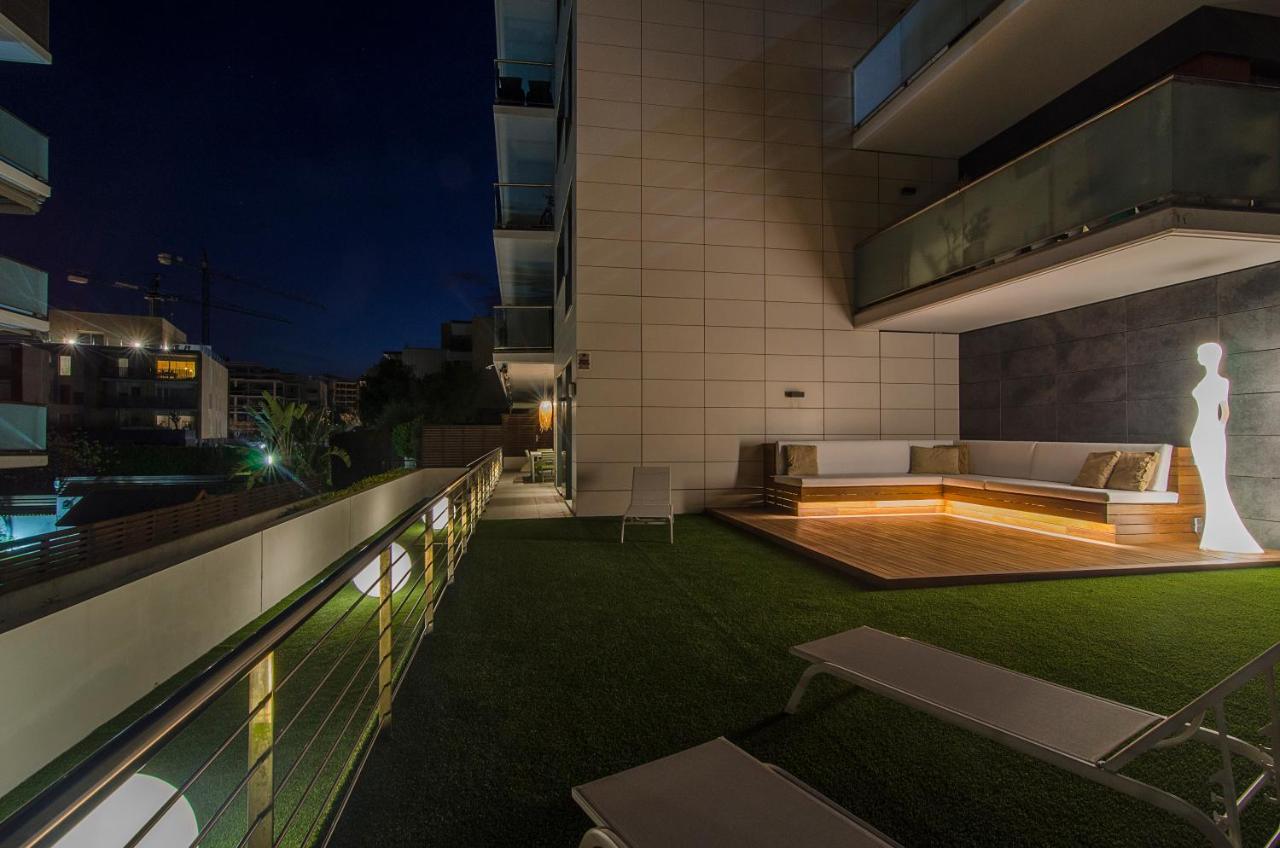 Sitges Spaces Garden Paradise 3 Bedroom, 3 Bathroom, Huge Private Garden-Terrace, Pool- Sleeps Up To 8 Extérieur photo